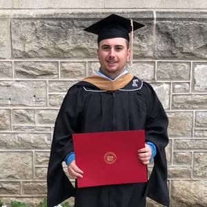 Meet your Posher, John